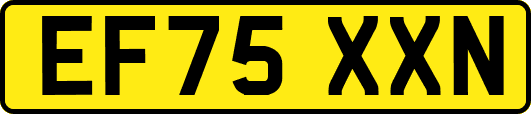 EF75XXN
