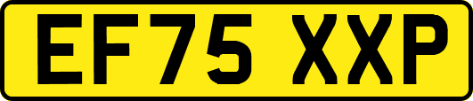 EF75XXP