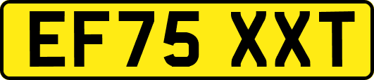 EF75XXT