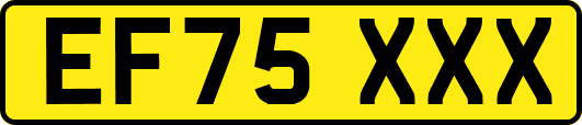 EF75XXX