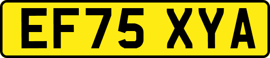 EF75XYA