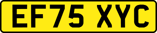 EF75XYC
