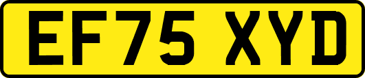 EF75XYD