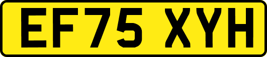 EF75XYH