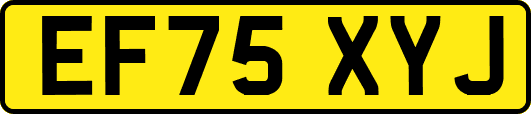 EF75XYJ