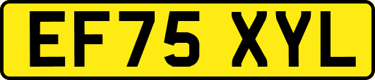 EF75XYL