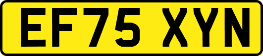 EF75XYN