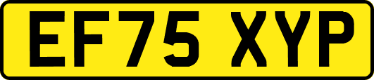 EF75XYP