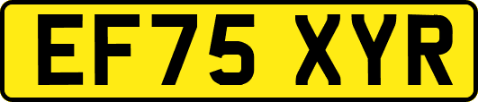 EF75XYR