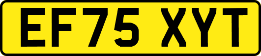 EF75XYT