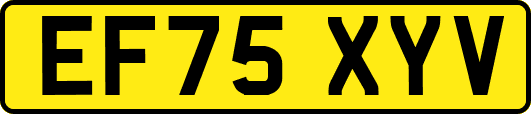 EF75XYV