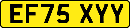 EF75XYY