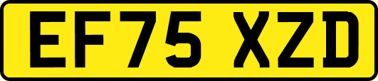 EF75XZD
