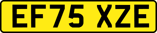 EF75XZE
