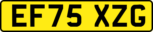 EF75XZG
