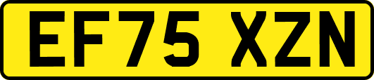 EF75XZN