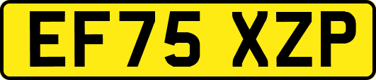 EF75XZP