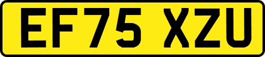 EF75XZU