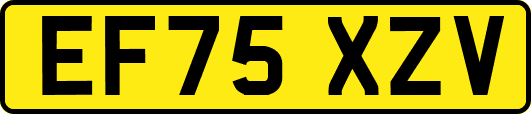 EF75XZV