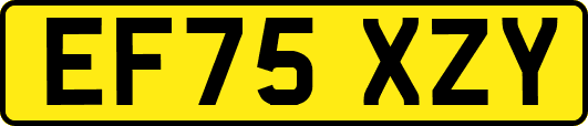 EF75XZY