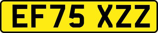 EF75XZZ