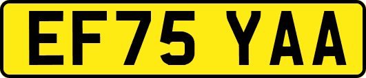 EF75YAA