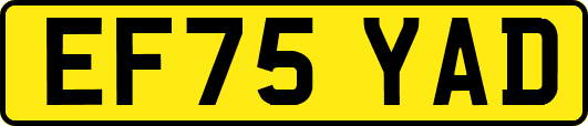 EF75YAD