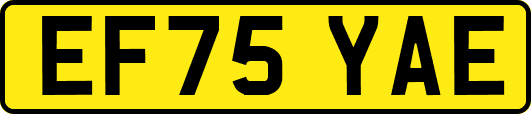 EF75YAE