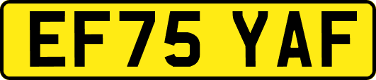 EF75YAF