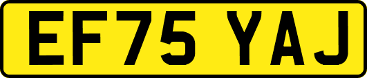EF75YAJ