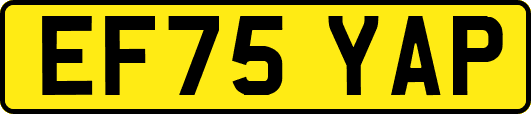 EF75YAP