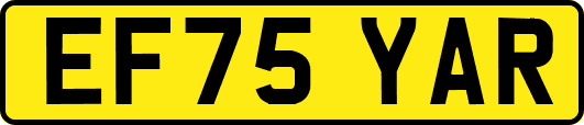 EF75YAR