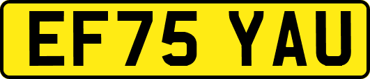 EF75YAU