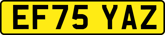 EF75YAZ