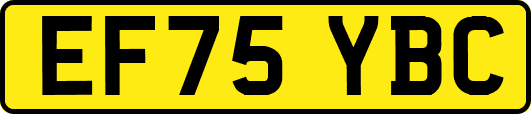 EF75YBC