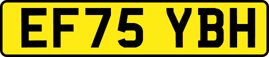 EF75YBH