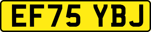EF75YBJ
