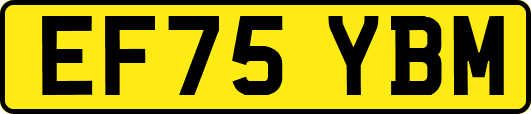 EF75YBM
