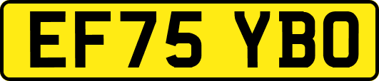 EF75YBO