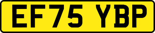 EF75YBP