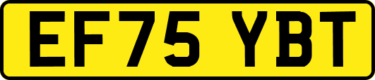 EF75YBT