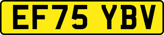EF75YBV
