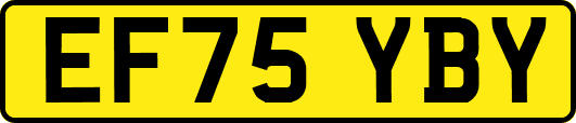EF75YBY