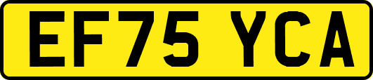 EF75YCA