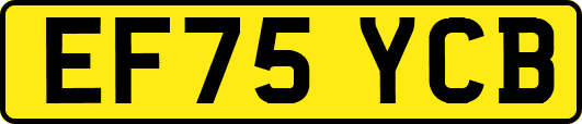 EF75YCB