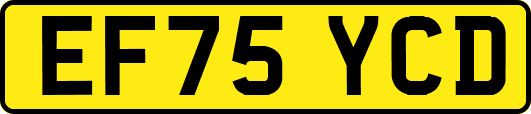 EF75YCD