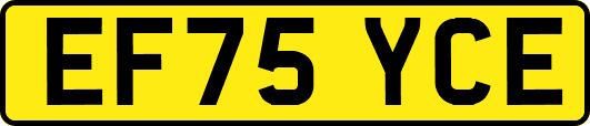EF75YCE