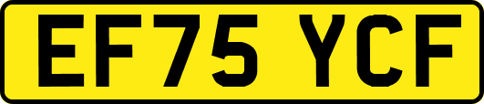EF75YCF