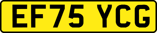 EF75YCG