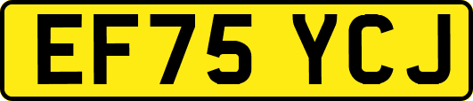 EF75YCJ